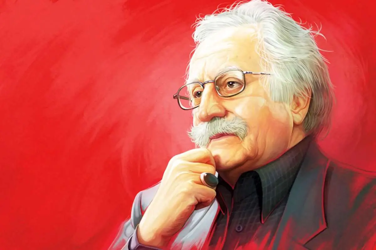 استاد خداحافظی از فانی فارشیان