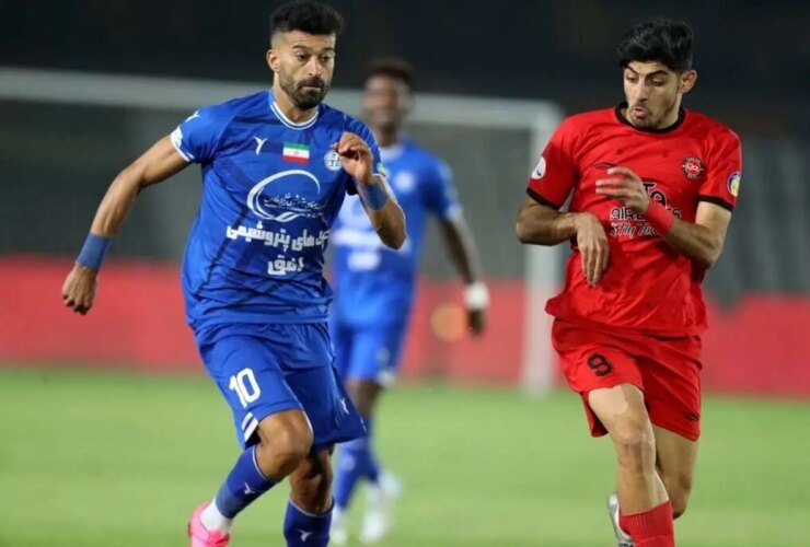 با معرفی داور ، روز و زمان بازی مستقل تراکتور 16 با معرفی داور ، روز و زمان بازی مستقل تراکتور