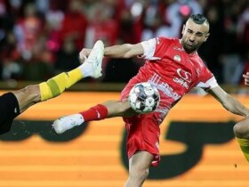 پشت اختلاف بین سردار دورسون و پرسپولیس