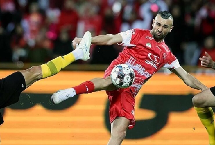 پشت اختلاف بین سردار دورسون و پرسپولیس