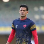 استقلال مهاجم Persepolis Khuzestanis را قرض می دهد!