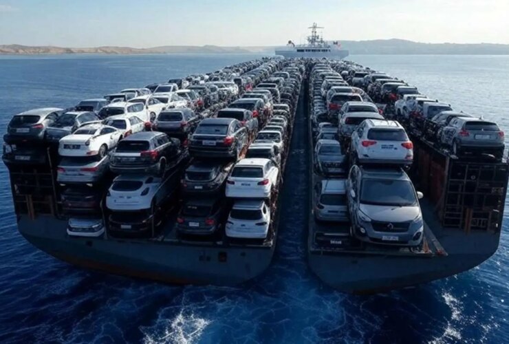 واردات شفاف اتومبیل های وارداتی فردا ؛ 9 اوت