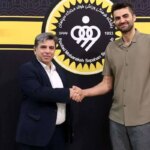 به ستاره سابق Reday Star Sepahan بپیوندید