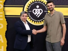 به ستاره سابق Reday Star Sepahan بپیوندید