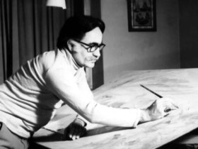 1. سال ؛ عکسهای غیب از استاد فارشچیان