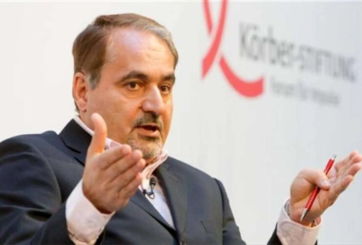 دلیل اینکه هسیین موسوویان دانشگاه پرینستون را ترک کرد 24 دلیل اینکه هسیین موسوویان دانشگاه پرینستون را ترک کرد