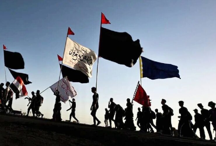 مرکز آربین هشدار داد ؛ از پیوستن به مرز مهران خودداری کنید