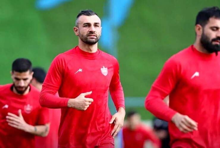 پیشنهاد جدید Persepolis به سردار