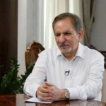 توضیحات جهانگیری در مورد مذاکرات ؛ نباید از مذاکره برای نتیجه دست بکشد