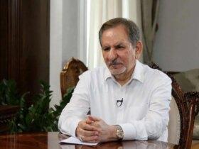 توضیحات جهانگیری در مورد مذاکرات ؛ نباید از مذاکره برای نتیجه دست بکشد