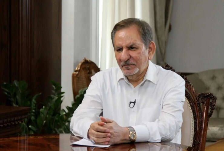 توضیحات جهانگیری در مورد مذاکرات ؛ نباید از مذاکره برای نتیجه دست بکشد