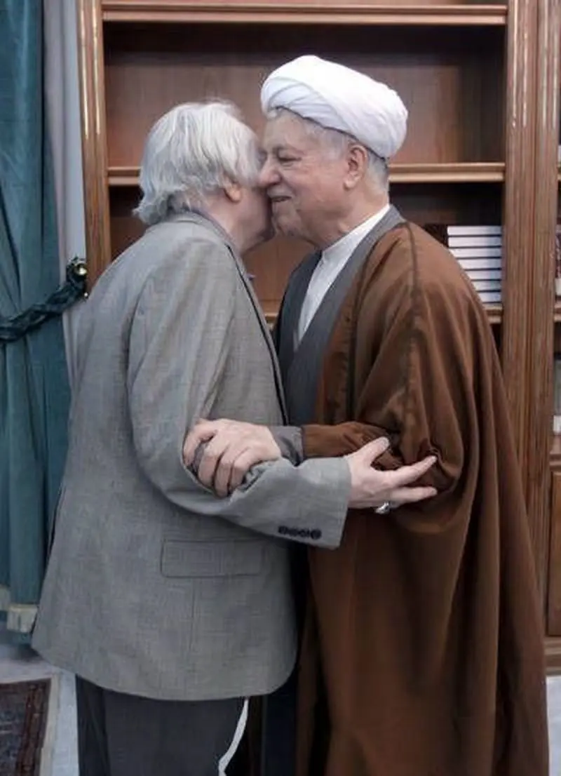 هاشمی رافسانجانی و فارشچی