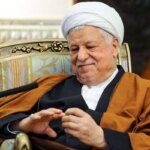 عکس ویژه ای از استاد فارشچیان در کنار آیت الله هاشمی رافسانجانی