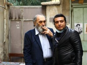 وی از یک جشنواره فیلم میلان ایرانی برنده جایزه بهترین کارگردان شد