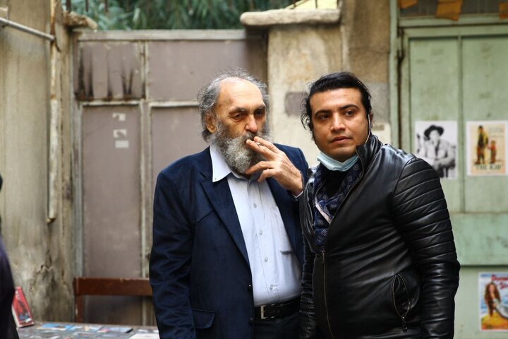 وی از یک جشنواره فیلم میلان ایرانی برنده جایزه بهترین کارگردان شد