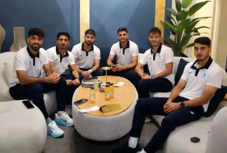 ستاره جدید وارد شده در ترکیب استقلال در مقابل تراکتور 27 ستاره جدید وارد شده در ترکیب استقلال در مقابل تراکتور