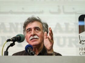 هومایون کارگردان خانه سینمای اسدین شد