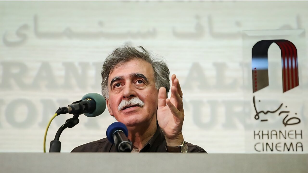 هومایون کارگردان خانه سینمای اسدین شد