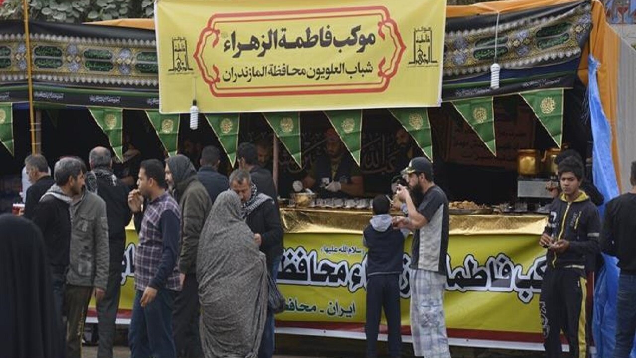 راه حل های مربوط به اصول تغذیه و حذف HAC های Arbaeen