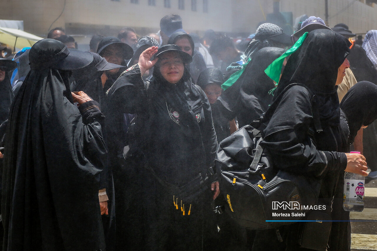 راه حل های مربوط به اصول تغذیه و حذف HAC های Arbaeen