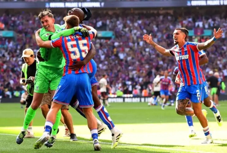 لیورپول 2 (1) - (1) ؛ کاخ | قاتل و فاتح لیورپول