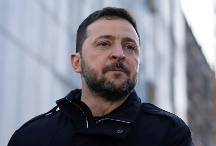 آب تمیز اوکراین: Zleansky در مذاکرات