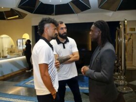 عجیب و باورنکردنی ؛ رکورد رامین و رامین در سیدورف!