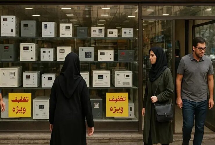 خرید تثبیت کننده 2