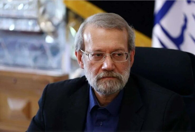 اولین سفر علی لاریجانی به دبیر شورای عالی امنیت ملی 3 اولین سفر علی لاریجانی به دبیر شورای عالی امنیت ملی