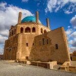 کشف مقبره سلطنتی ایلهانید در نزدیکی گنبد سولتانی