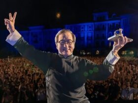 جشنواره جکی چان لوکارنو را گرم کرد