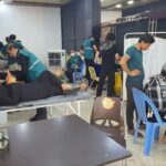 برای ارائه بیش از 6000 سرویس به زائران Arbaeen حسینی