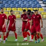 Persepolis در برابر آریو اسلاموشاهر در بازی آماده سازی نهایی