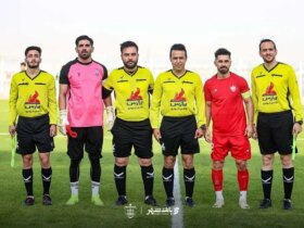 پیروزی معتدل پرسپولیس علیه اسلام گرایان