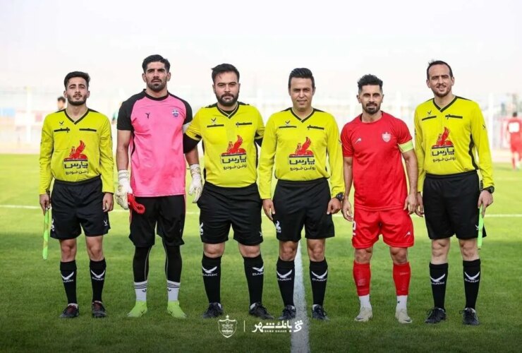 پیروزی معتدل پرسپولیس علیه اسلام گرایان