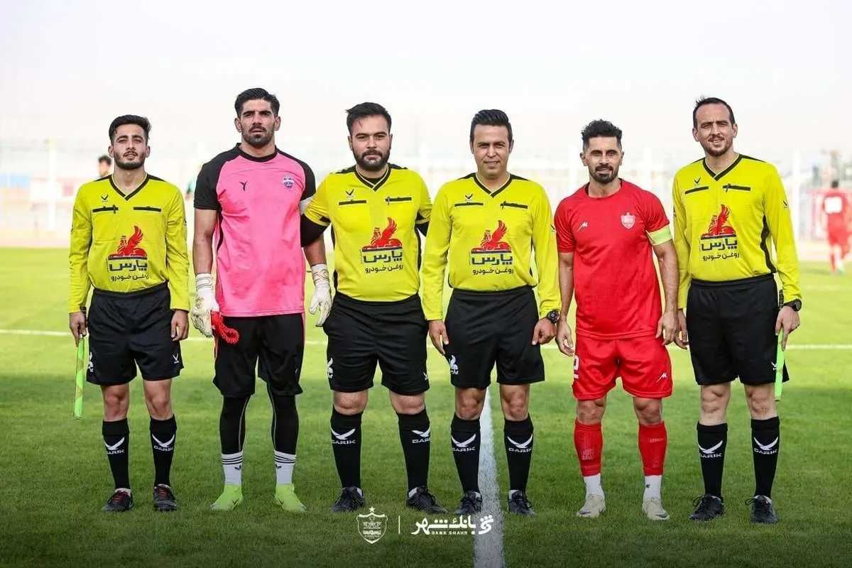 پیروزی معتدل پرسپولیس علیه اسلام گرایان