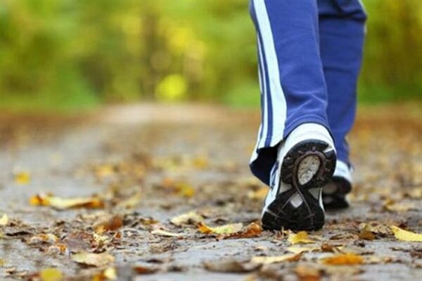 راه رفتن یک نسخه ساده برای بازیابی تعادل در زندگی شهری امروز