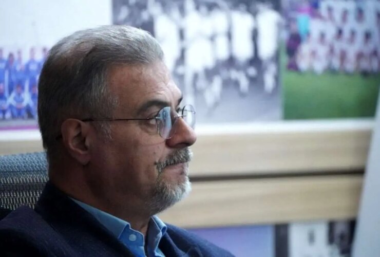 استعفای نظری شادی پس از از دست دادن استقلال به تراکتور