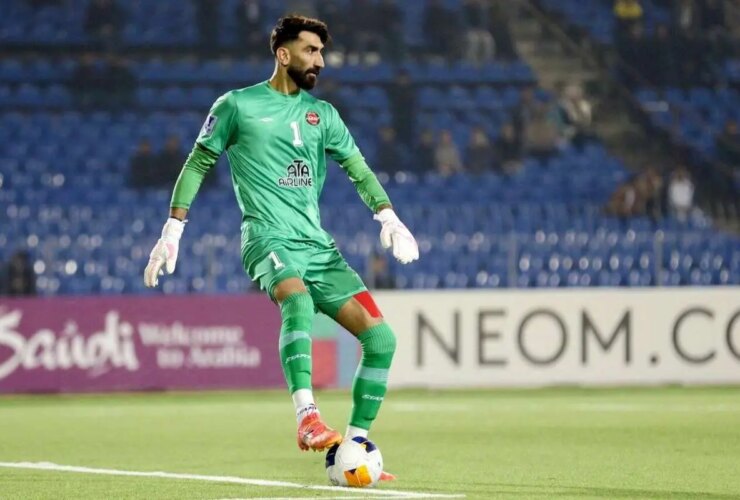 طعم مسابقات قهرمانی Terctor Branband