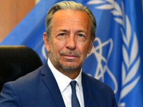 معاون گروسی پس از مذاکره تهران را ترک کرد