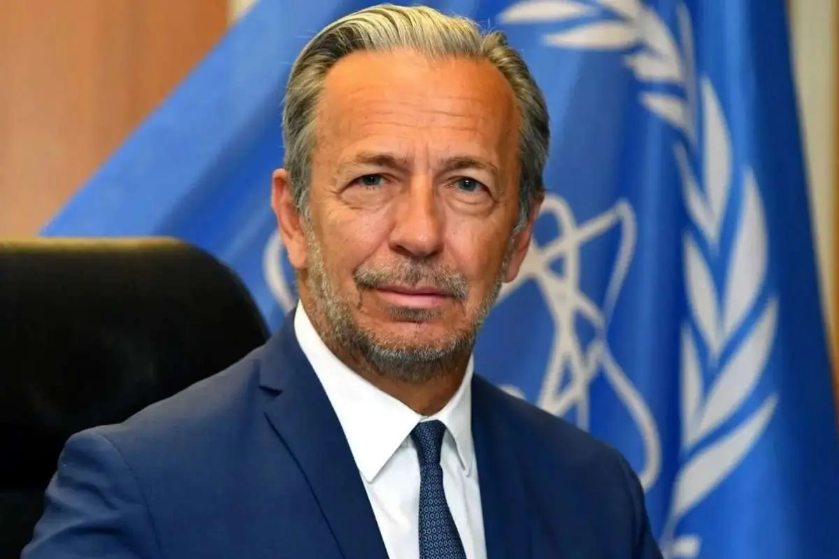 معاون گروسی پس از مذاکره تهران را ترک کرد