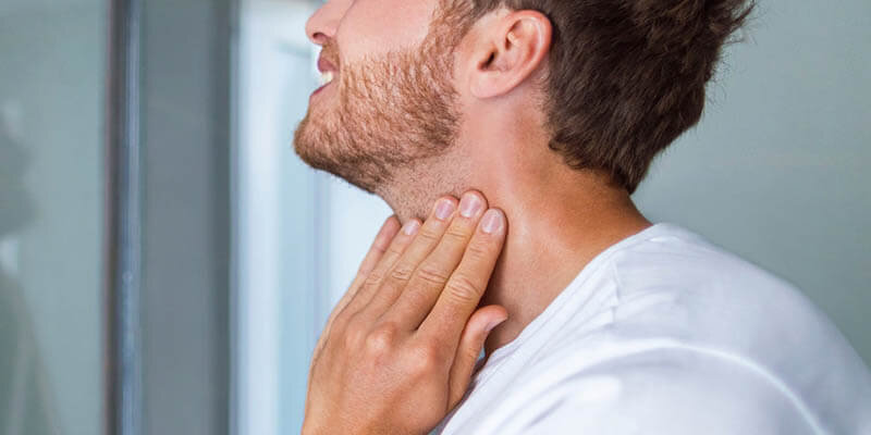 علائم پرکاری تیروئید چیست؟