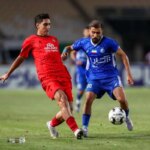 تمرین استقلال بسته شد