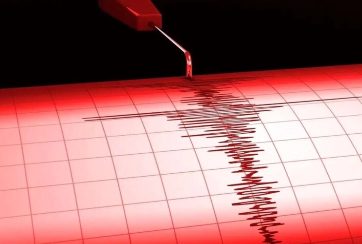 زمین لرزه نسبتاً بزرگ بوشر را لرزاند