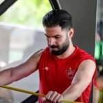 بهبود پرسپولیس پس از بازی با آریو