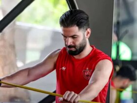 بهبود پرسپولیس پس از بازی با آریو
