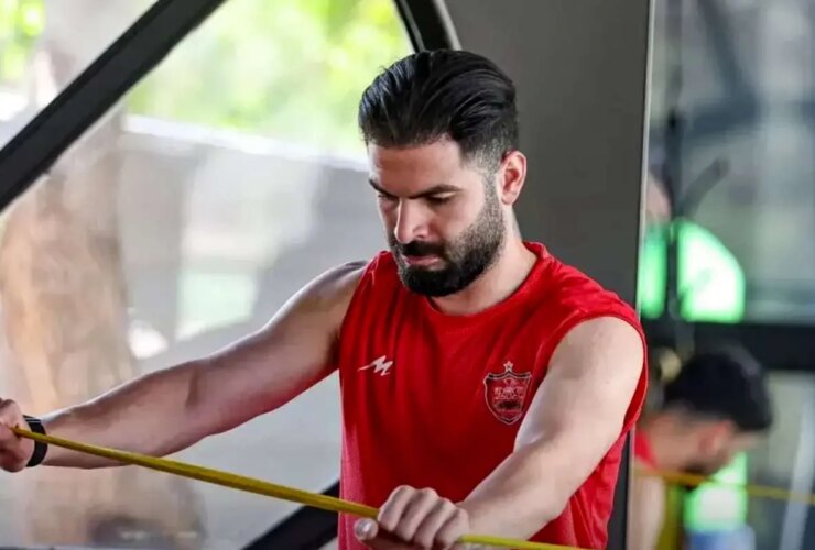 بهبود پرسپولیس پس از بازی با آریو