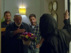 "پیرپر" دومین فیلم برتر سال شد