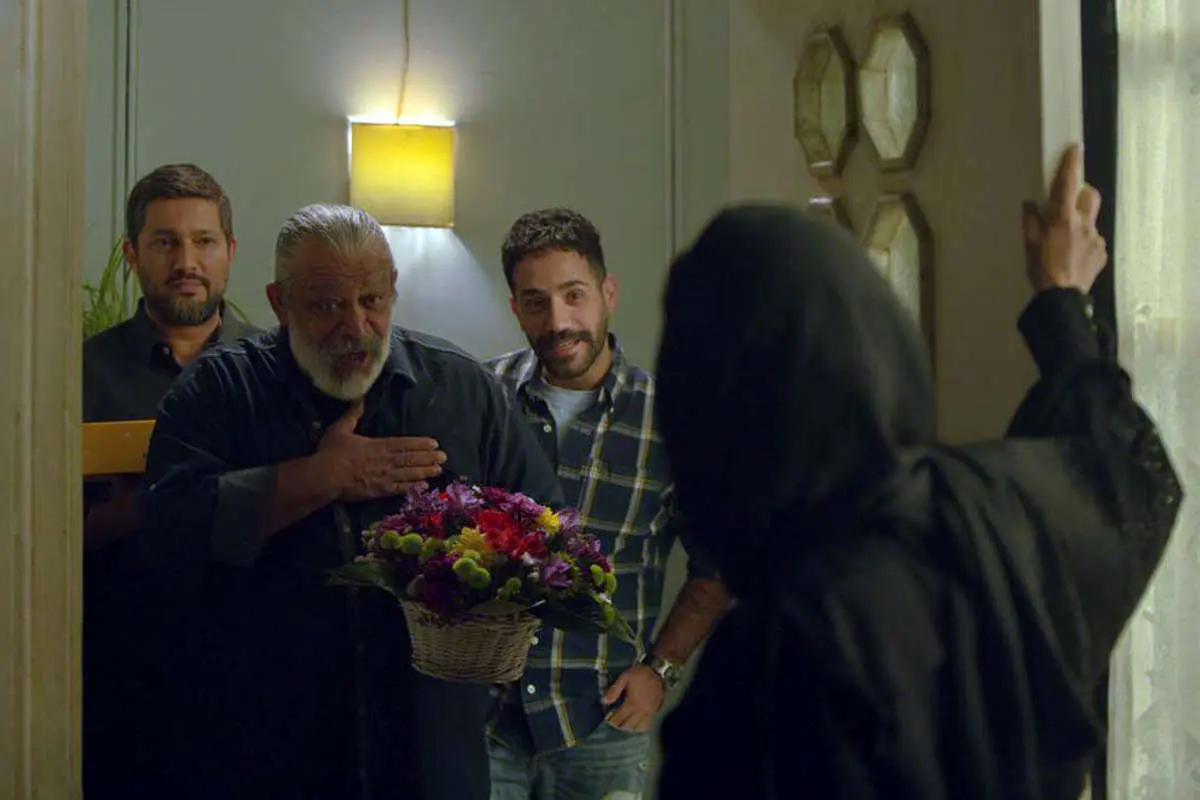 "پیرپر" دومین فیلم برتر سال شد