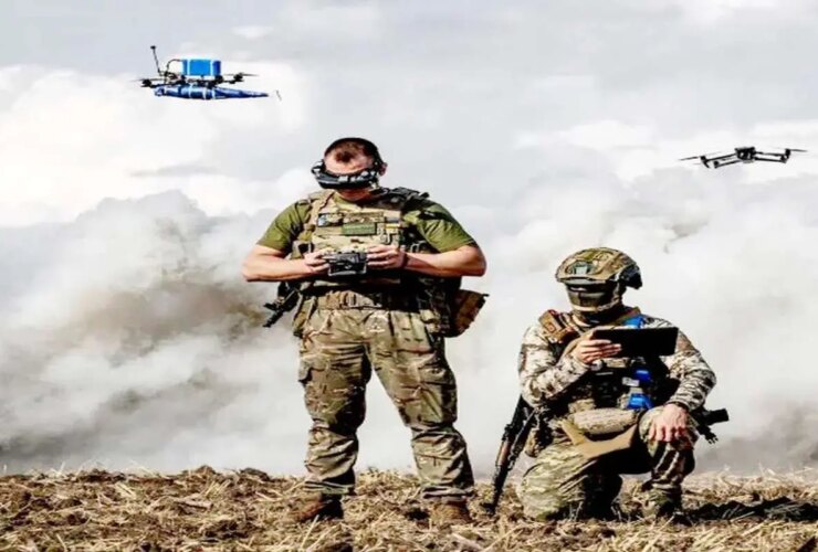 آلمان سابقه کمک اسلحه به اوکراین را شکست